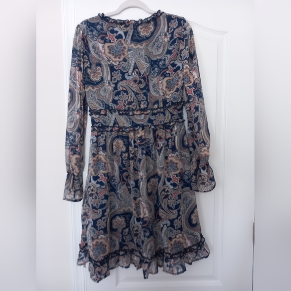 NWT No Secrets MILANO dress size L,  IT-44 - Picture 6 of 7